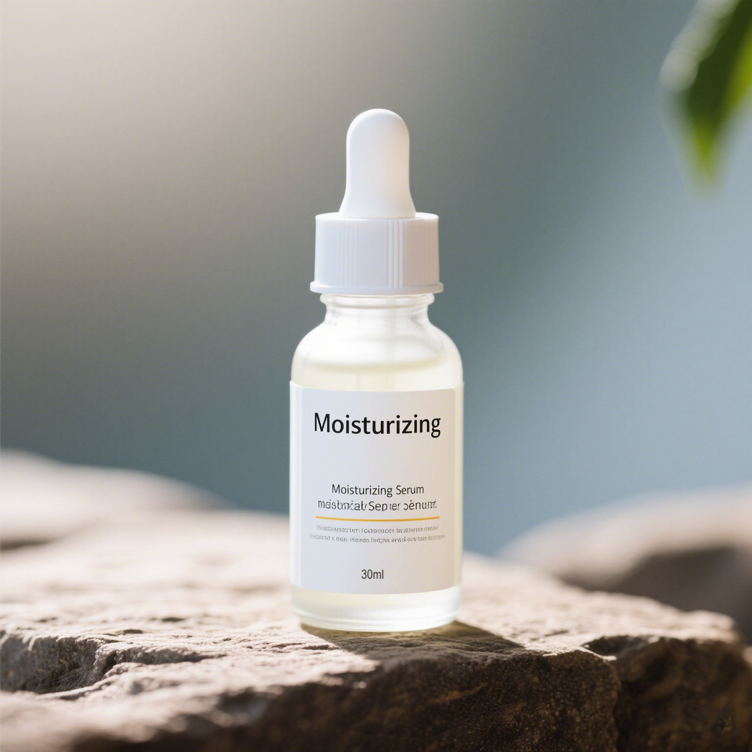 moisturizer face serum